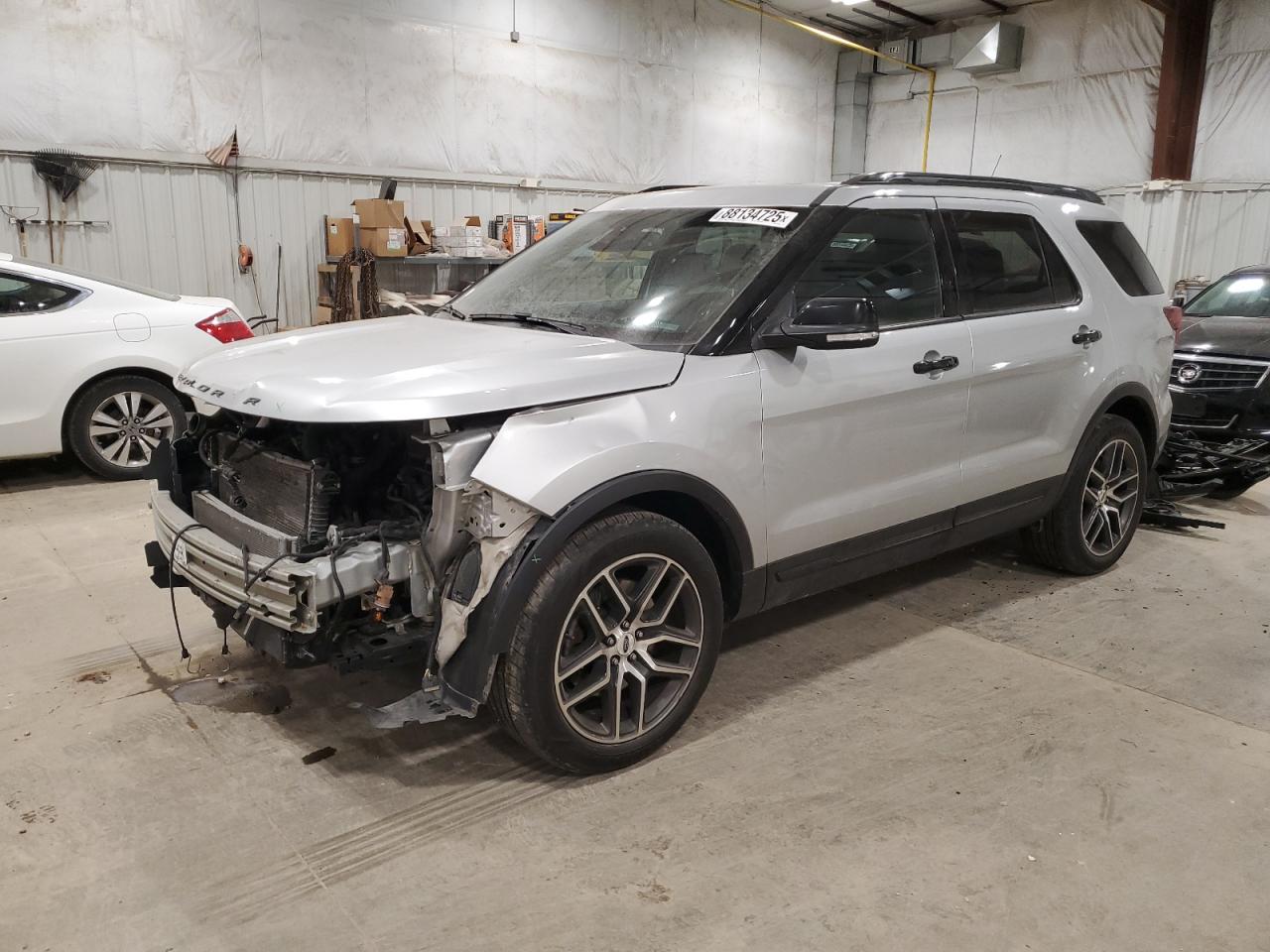2019 Ford Explorer - Image 1