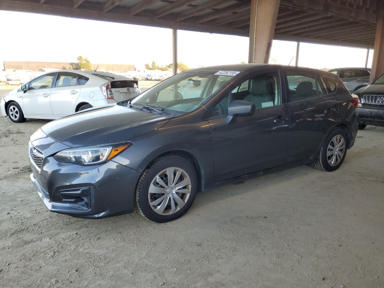 2019 Subaru Impreza - Image 1
