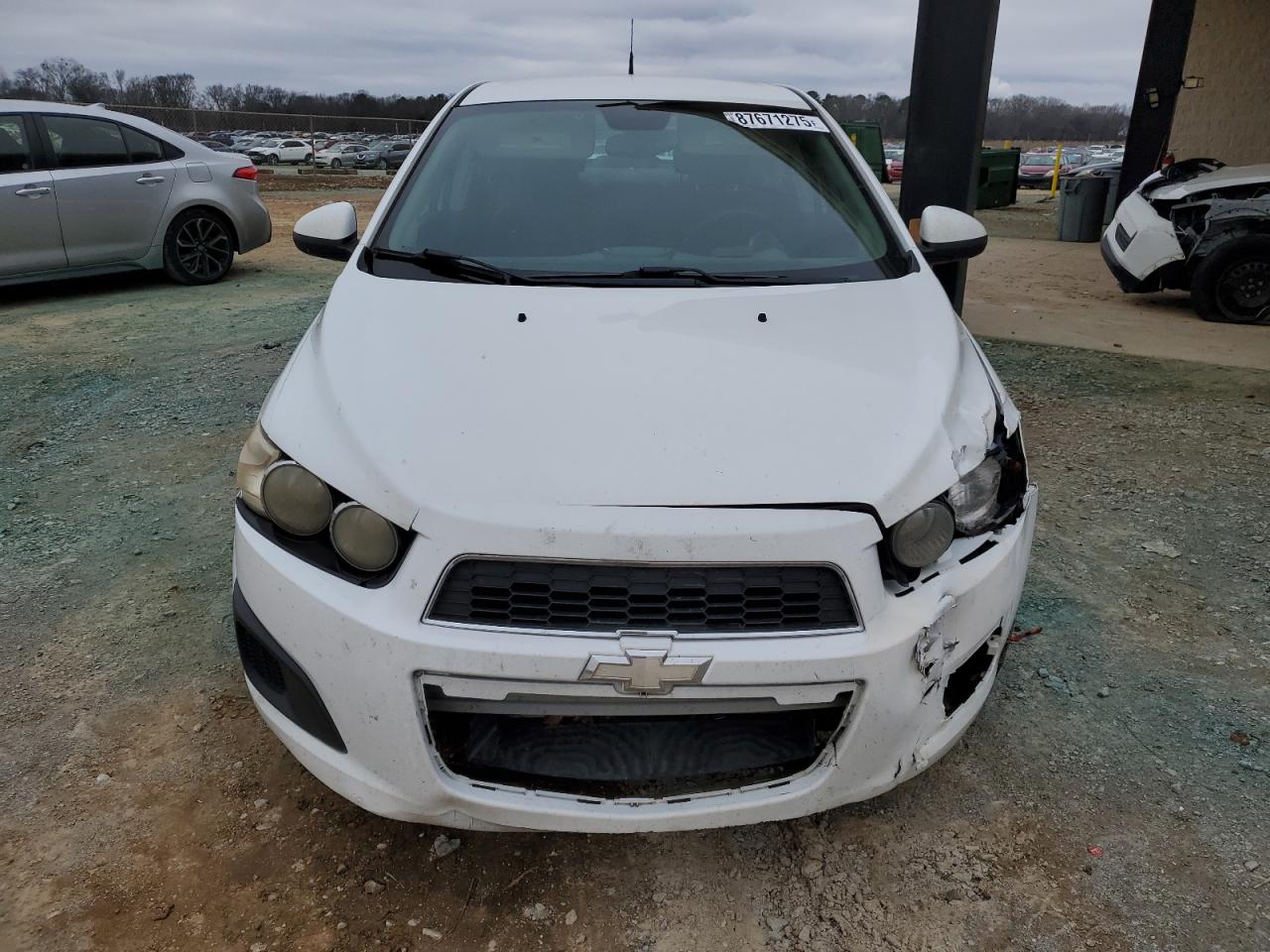 2013 Chevrolet Sonic - Image 5