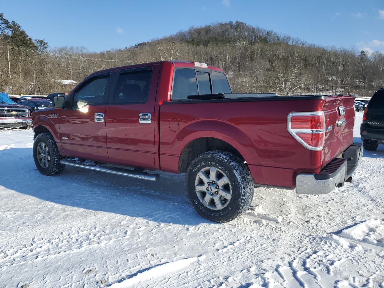 2014 Ford F-150 - Image 2