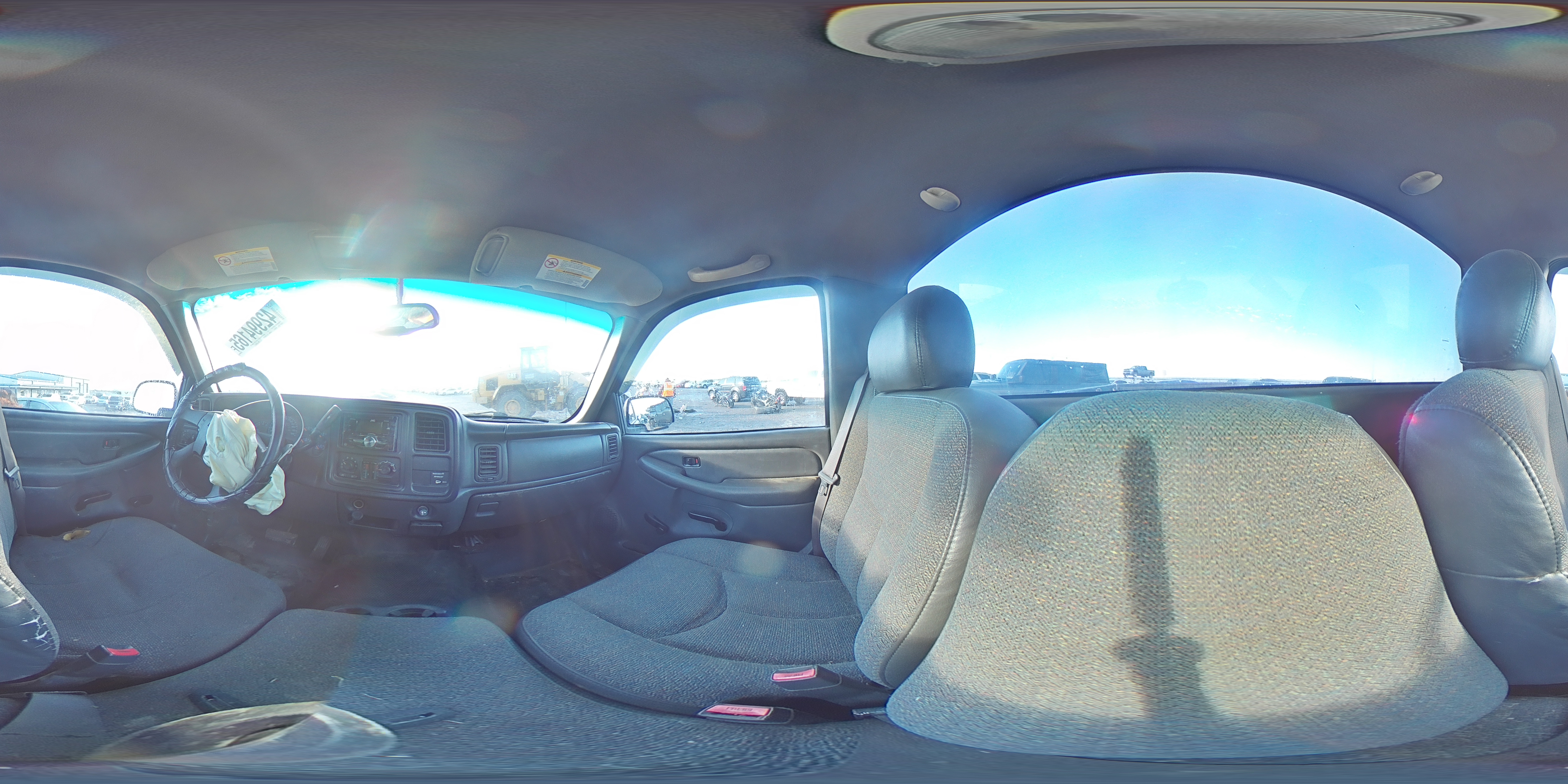 2003 Chevrolet Silverado - Image 13