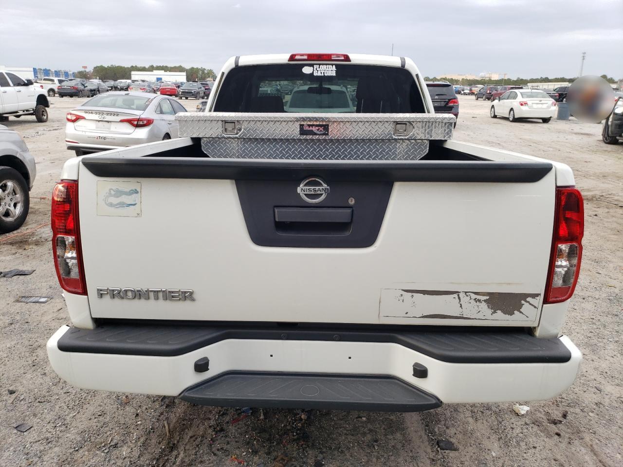 2019 Nissan Navara (Frontier) - Image 6