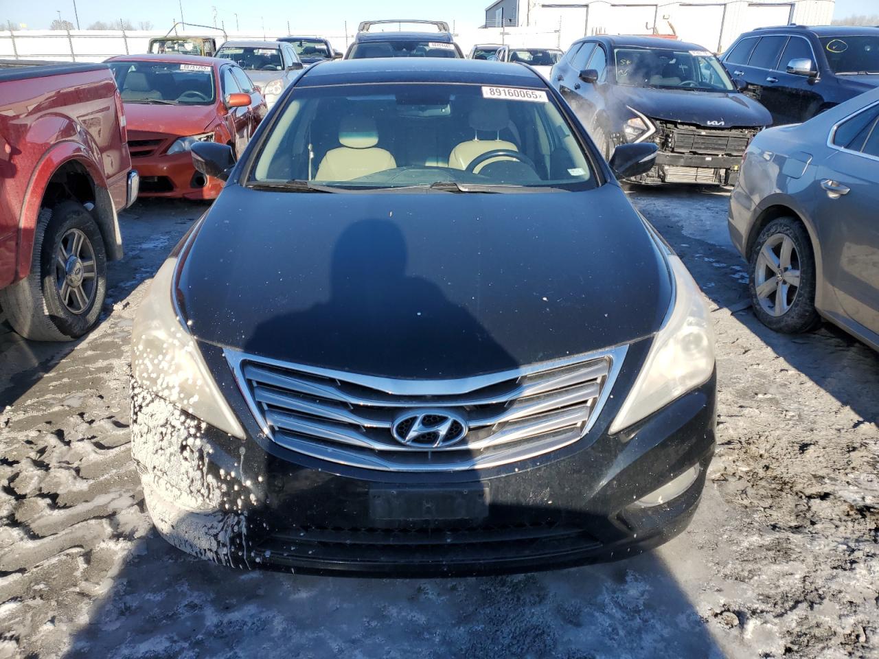 2012 Hyundai Azera - Image 5