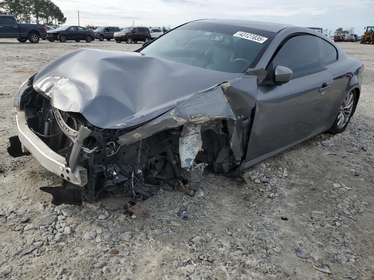 2014 Infiniti Q60 - Image 1