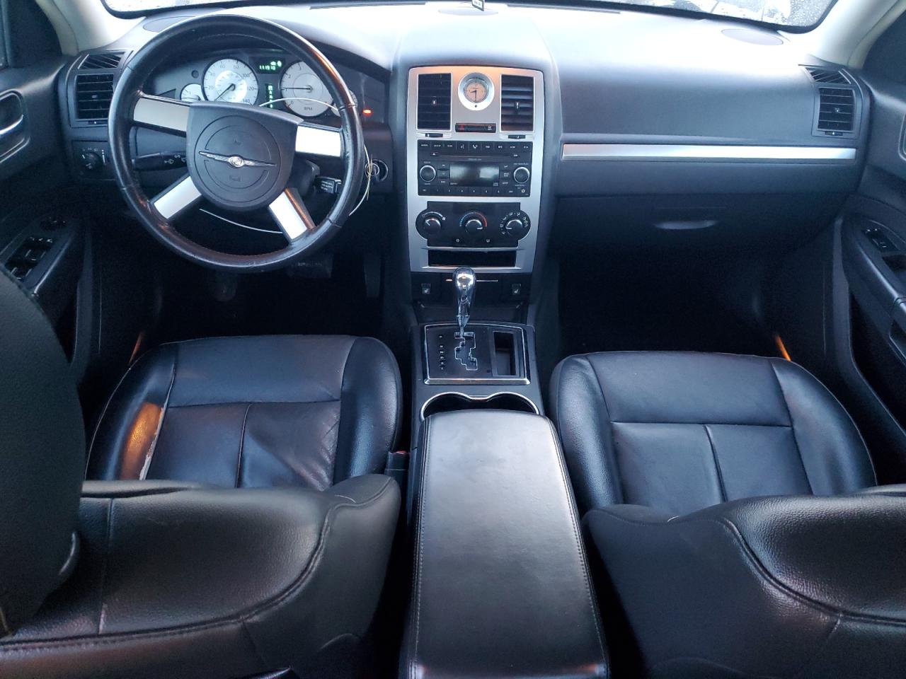 2008 Chrysler 300 Touring VIN: 2C3KA53G18H207956 Lot: 88095975