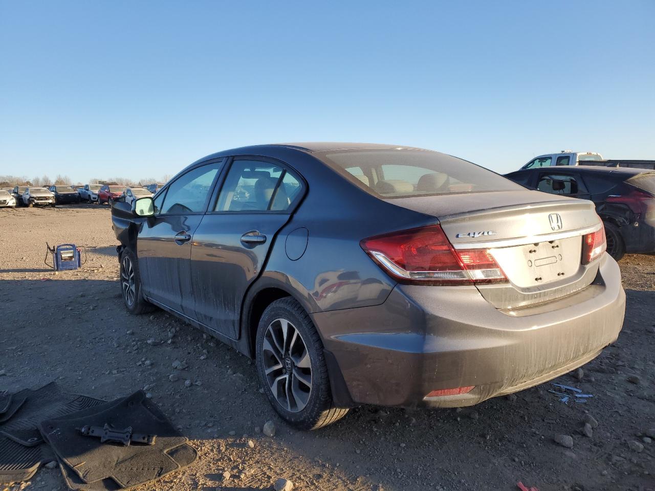 2013 Honda Civic - Image 2