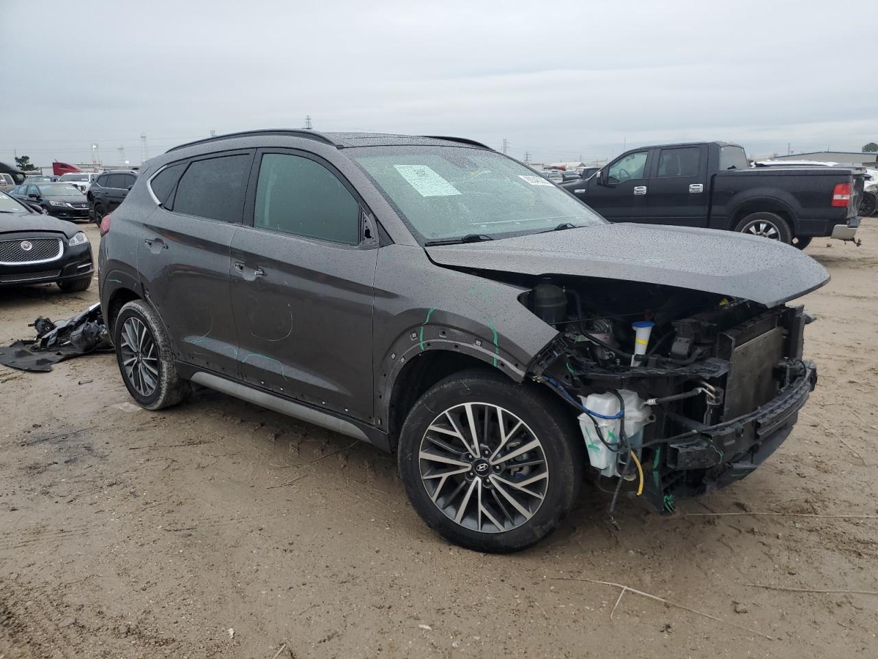 2020 Hyundai Tucson - Image 4