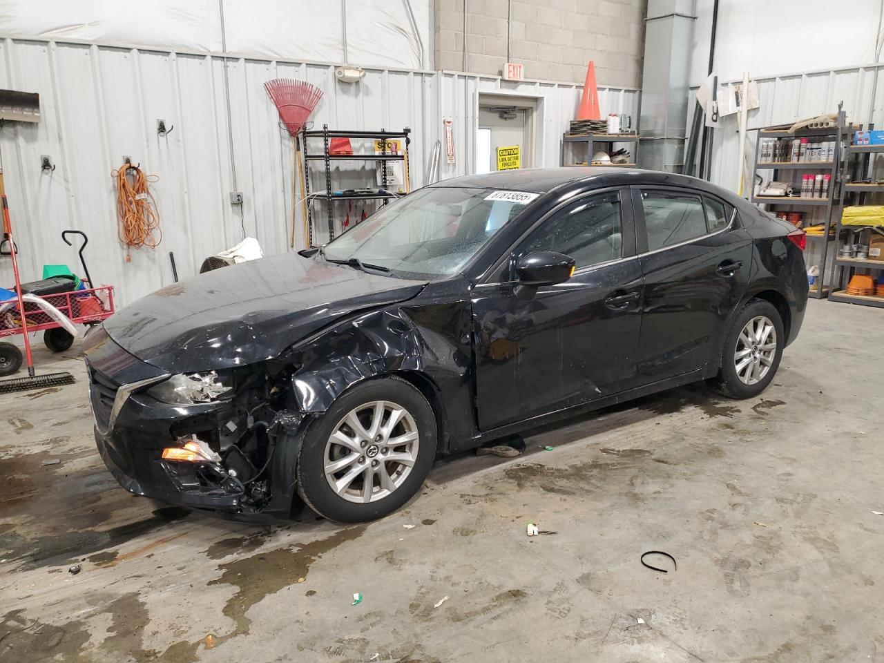 2016 Mazda 3 - Image 1
