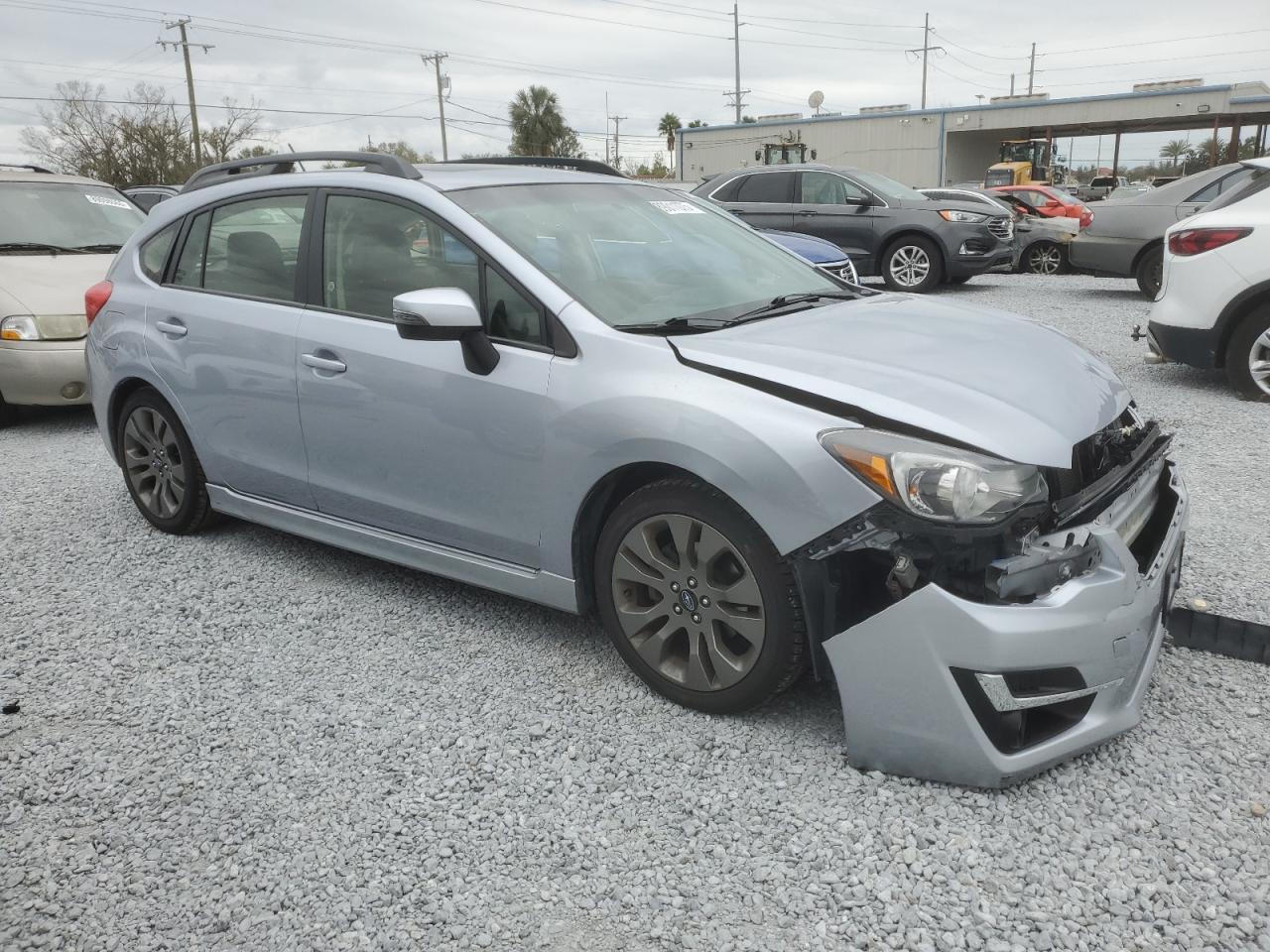 2015 Subaru Impreza - Image 4