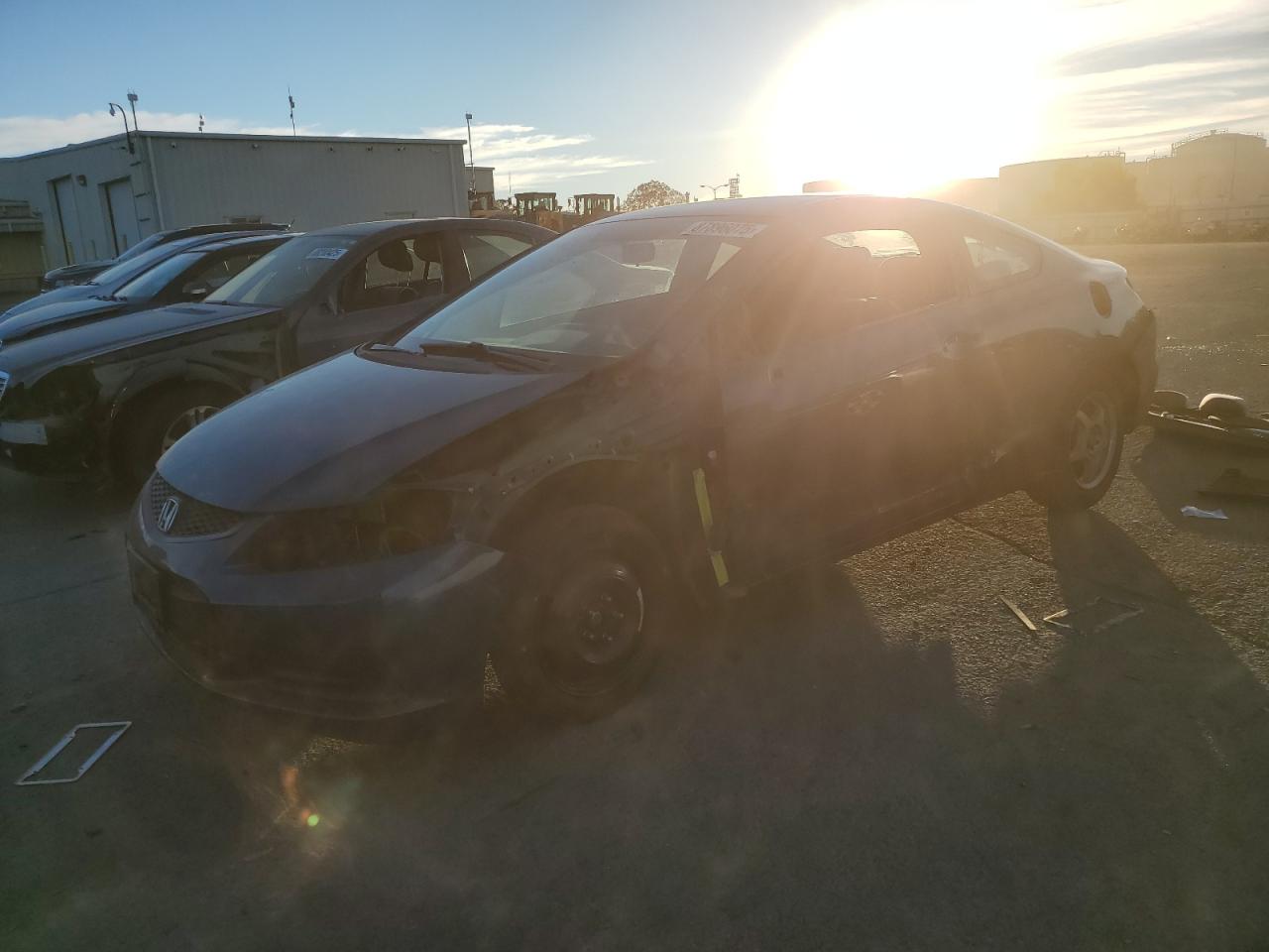 2012 Honda Civic - Image 1