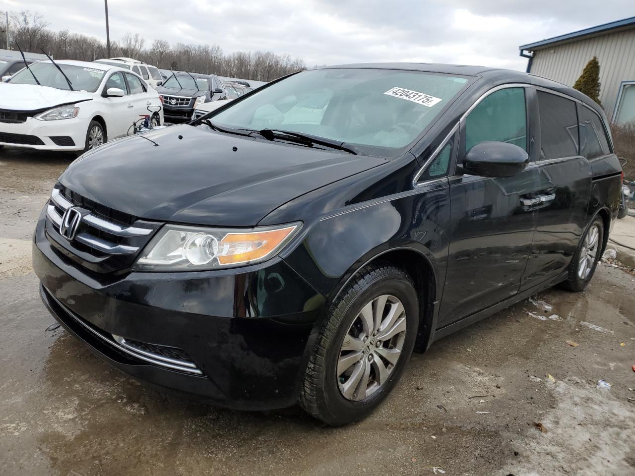 2015 Honda Odyssey - Image 1