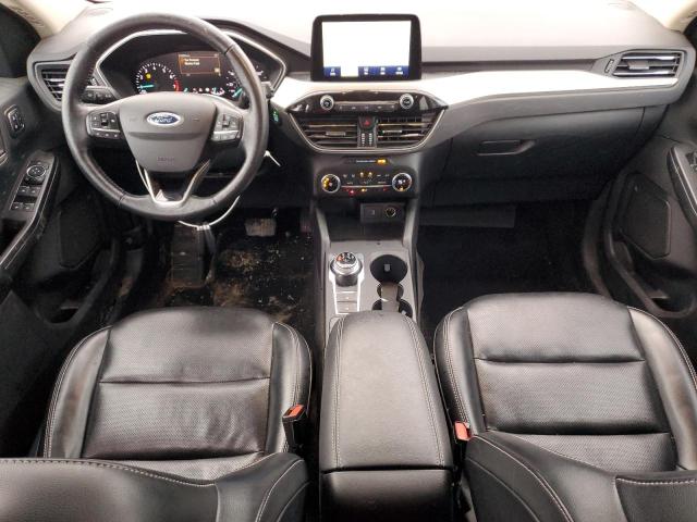  FORD ESCAPE 2020 Серый