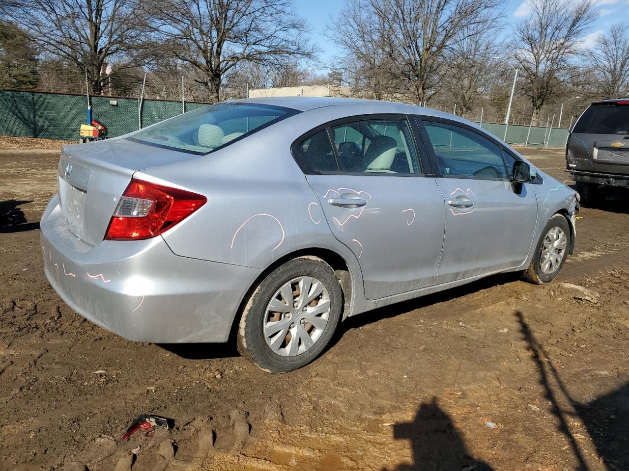 2012 Honda Civic - Image 3