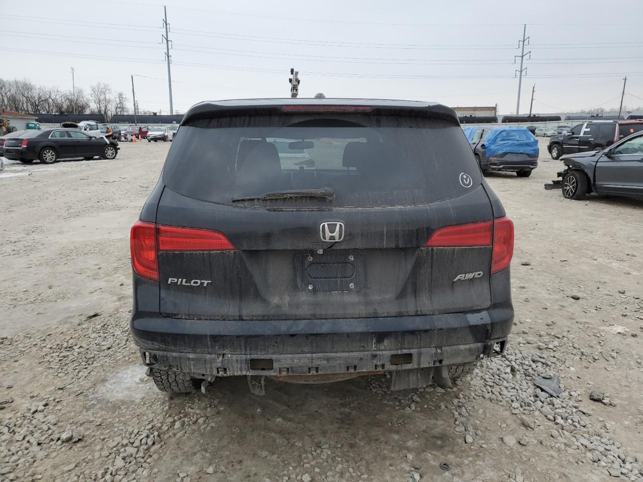 2016 Honda Pilot - Image 6