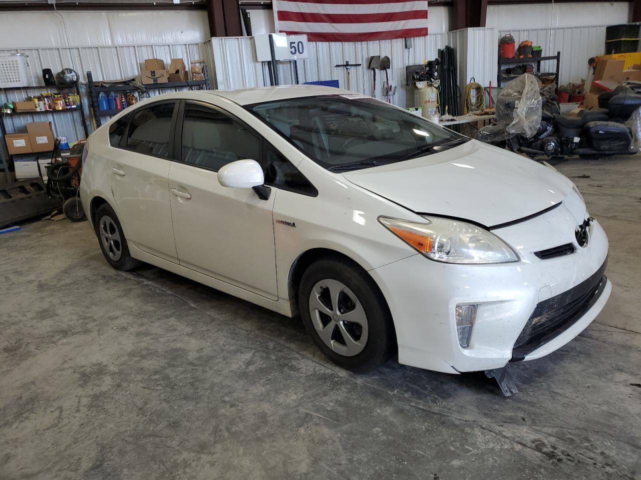 2014 Toyota Prius - Image 4