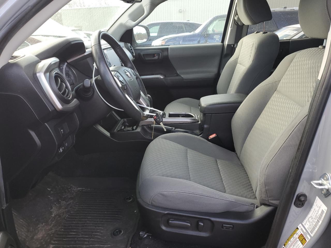 2021 Toyota Tacoma - Image 7