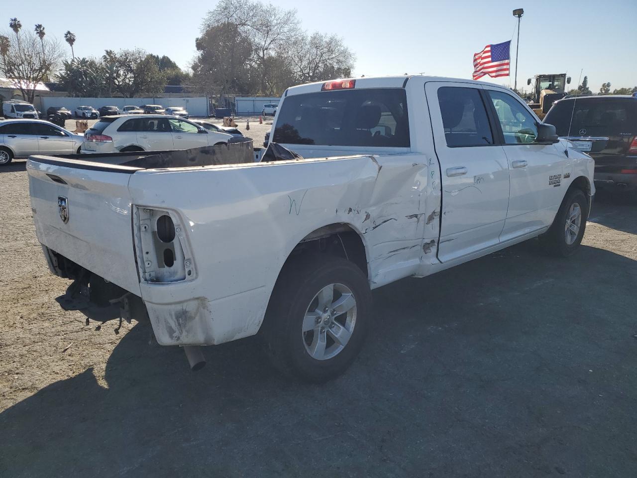 2021 RAM 1500 - Image 3