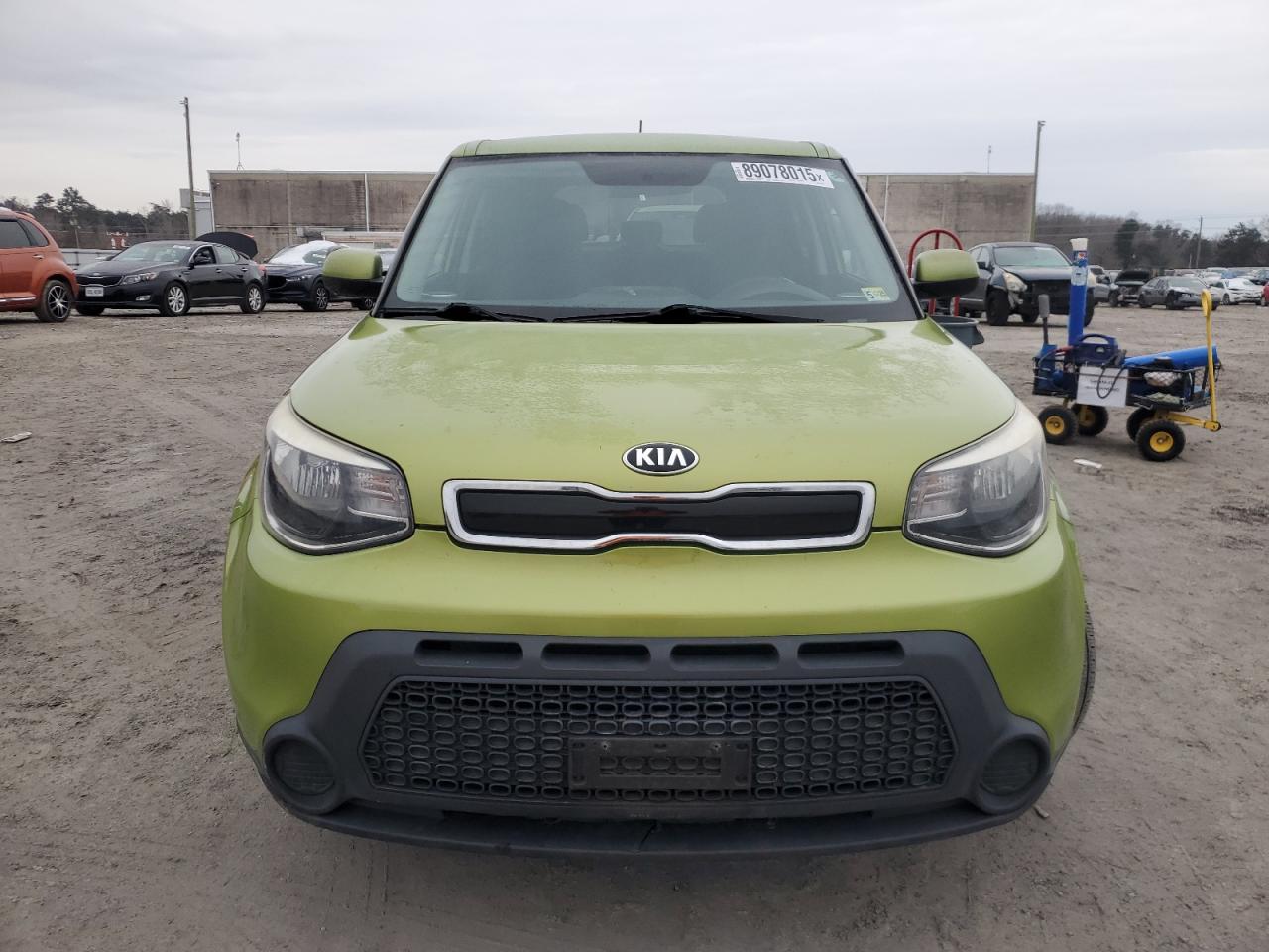 2015 Kia Soul - Image 5