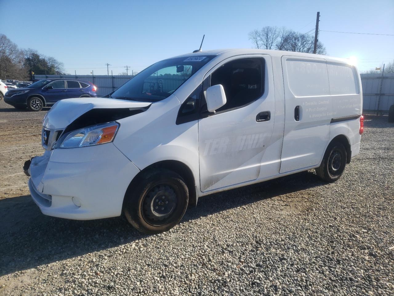 2021 NISSAN NV