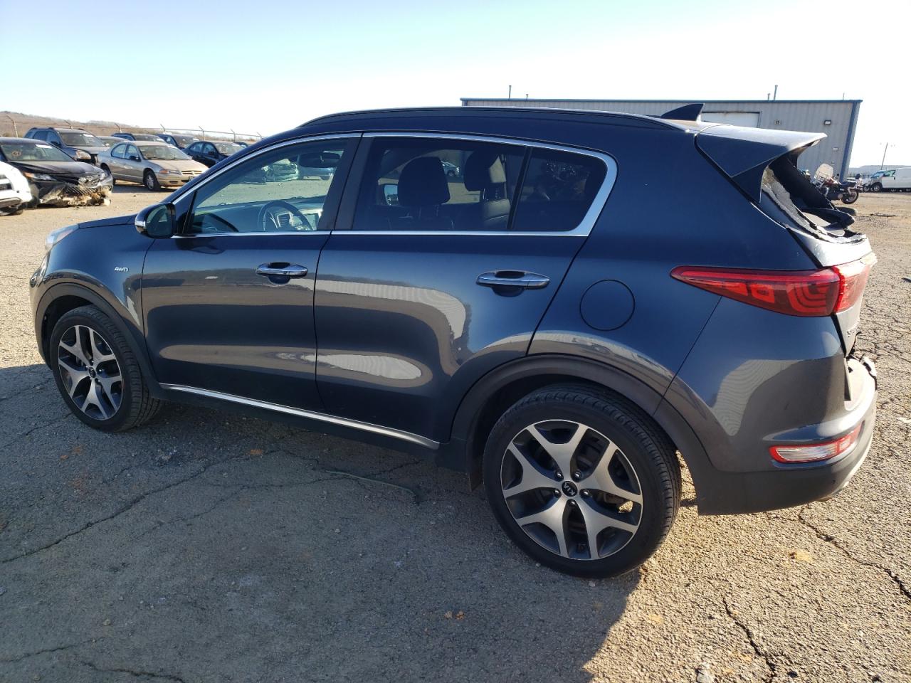 2019 Kia Sportage - Image 2