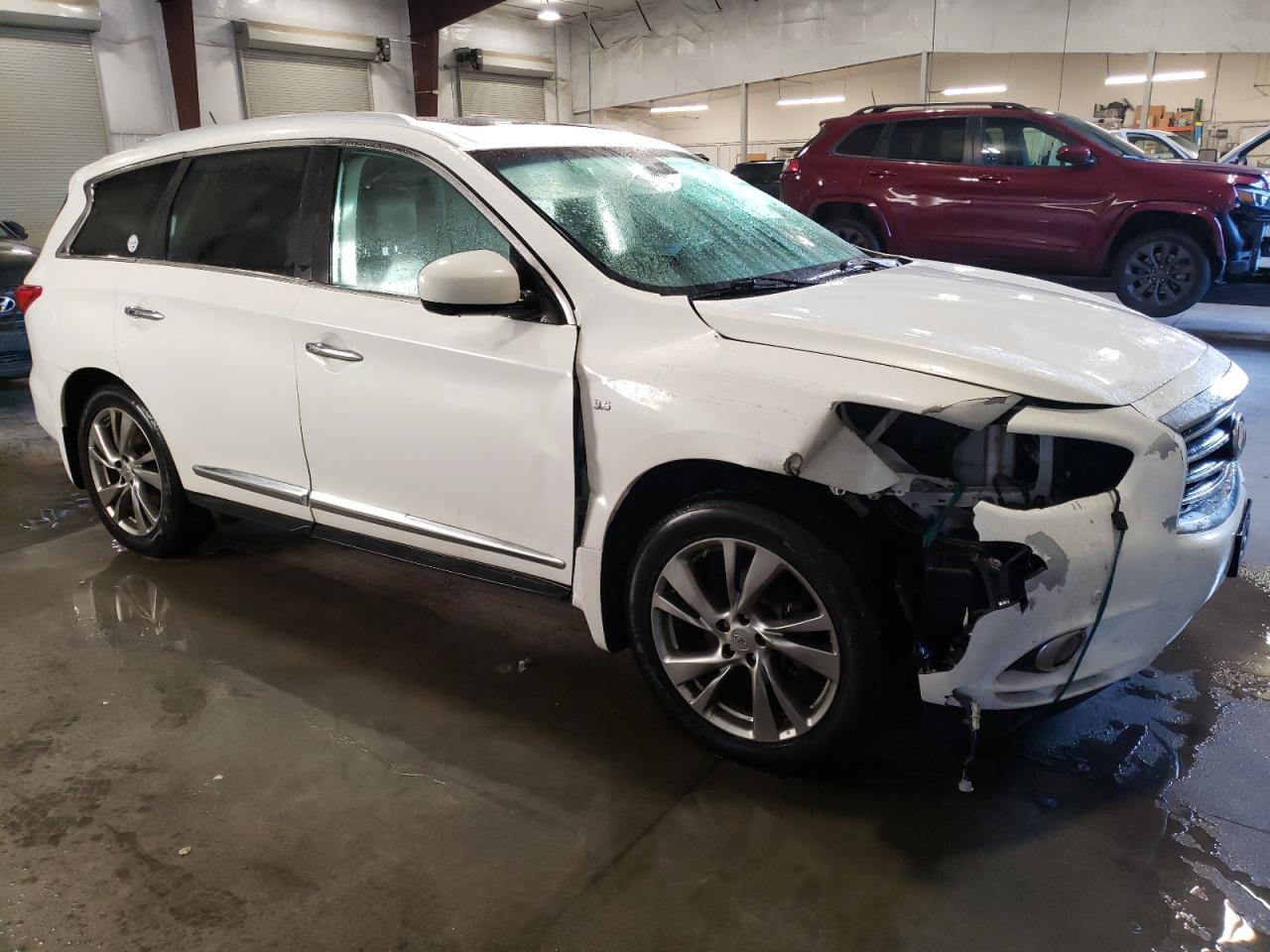 2014 Infiniti QX60 - Image 4