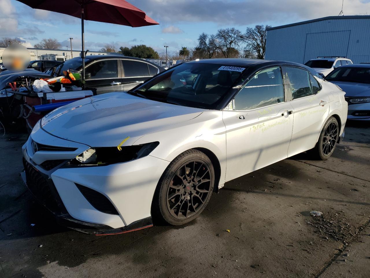 2022 Toyota Camry - Image 1