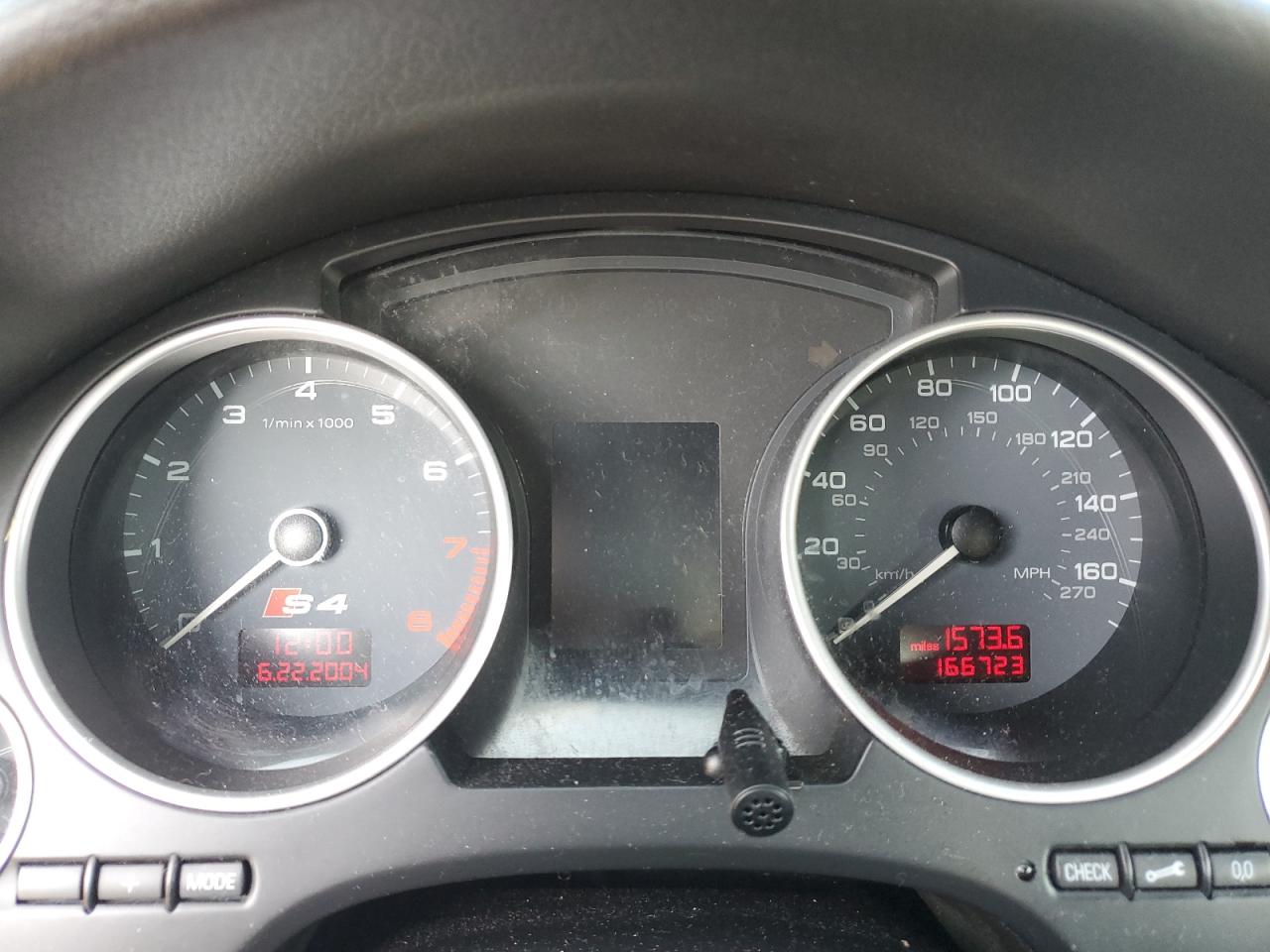 2005 Audi RS4 - Image 9