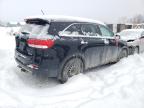2016 KIA SORENTO EX à vendre chez Copart QC - MONTREAL