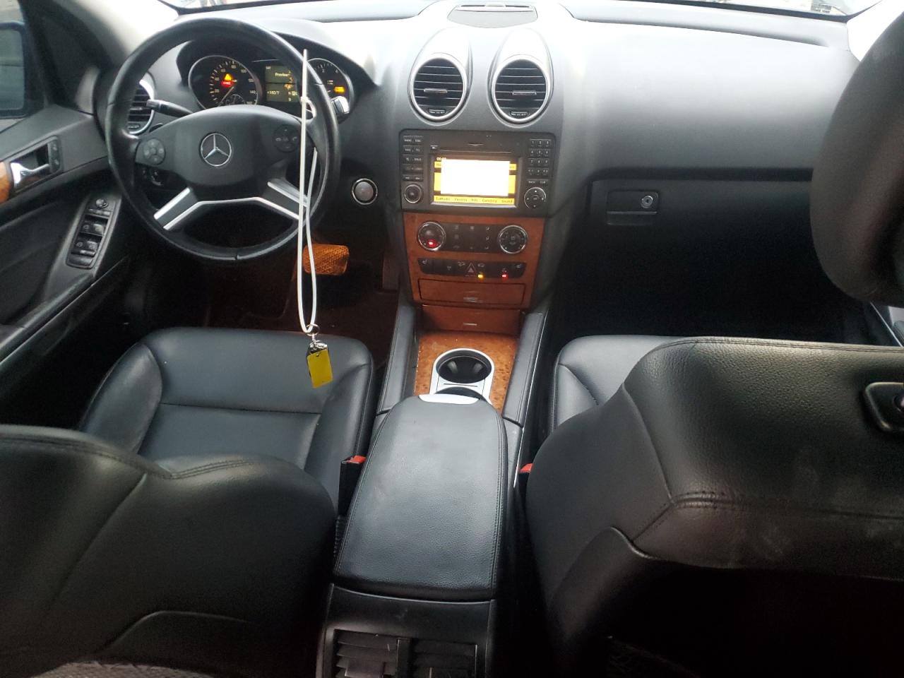 2009 Mercedes-Benz M-klasse - Image 8