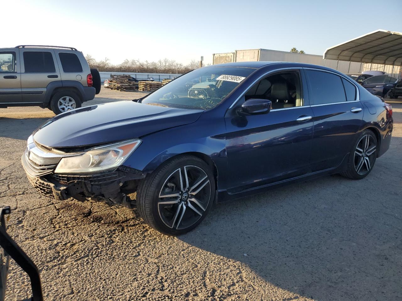 2016 Honda Accord - Image 1