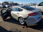 2018 Ford Fusion S Hybrid на продаже в New Britain, CT - Front End