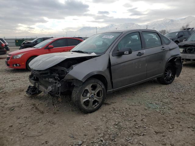 2011 Ford Focus Ses