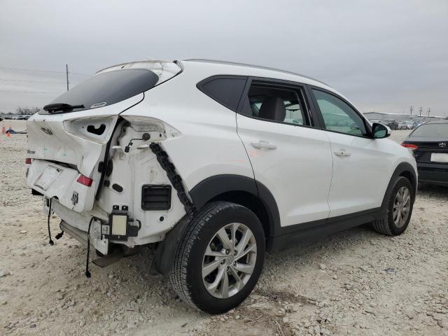  HYUNDAI TUCSON 2019 White