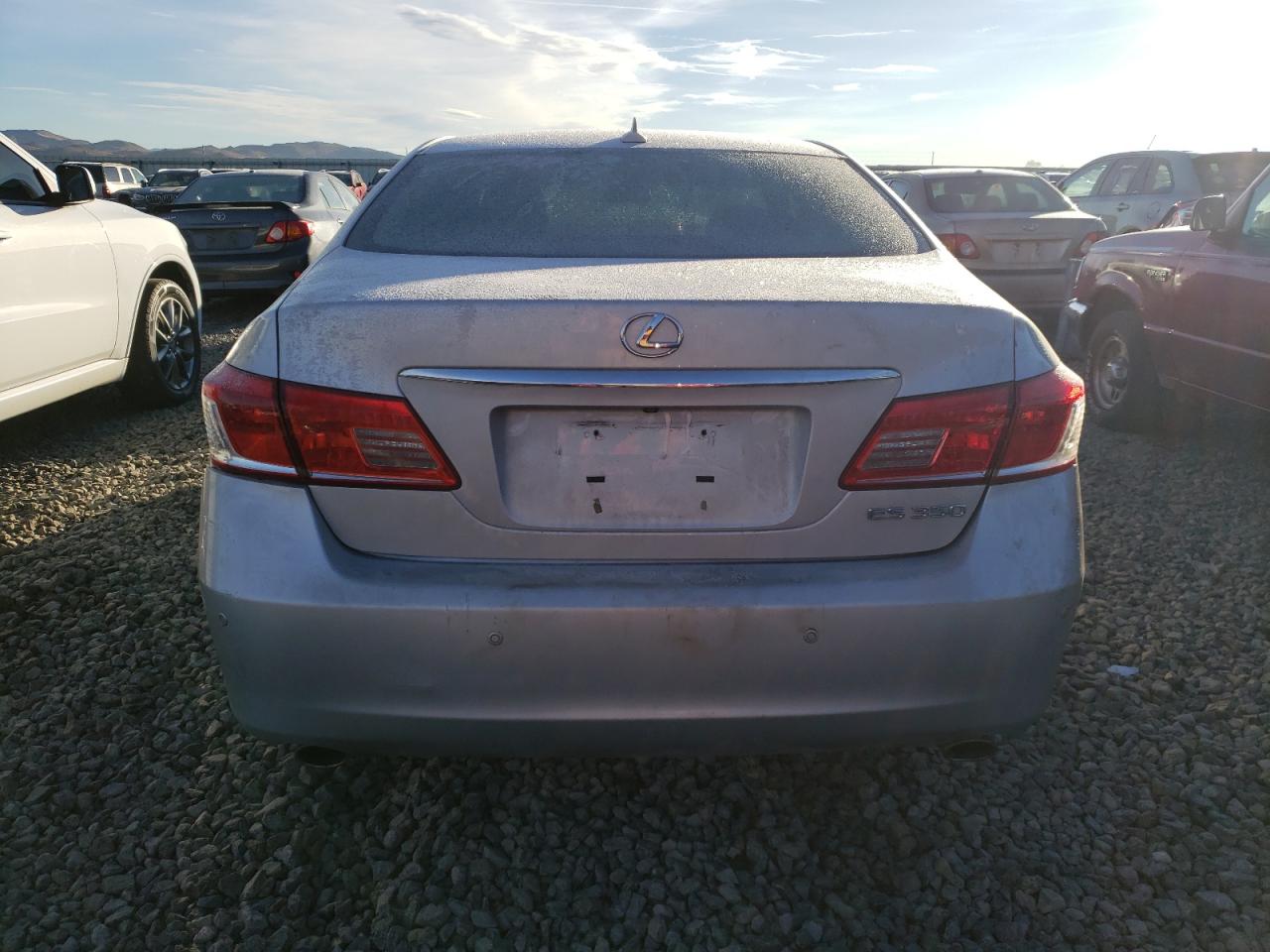 2011 Lexus Es 350 VIN: JTHBK1EG4B2417268 Lot: 89211655
