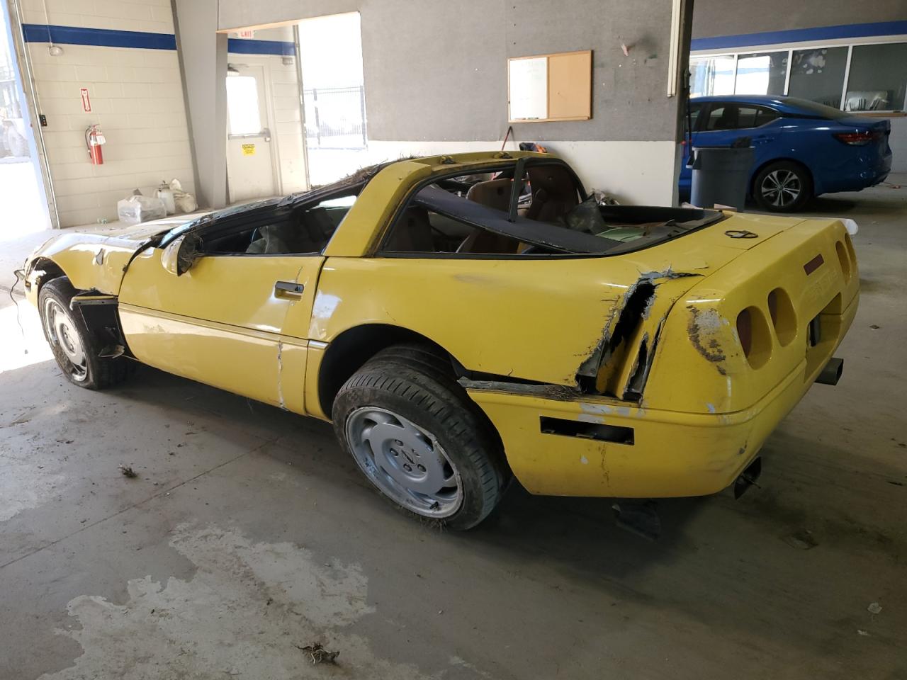 1991 Chevrolet Corvette - Image 2