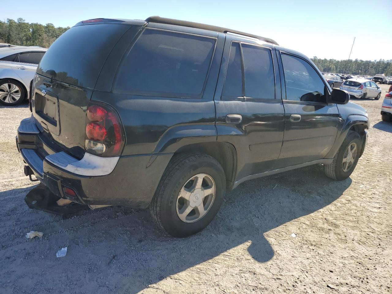 2006 Chevrolet TrailBlazer - Image 3