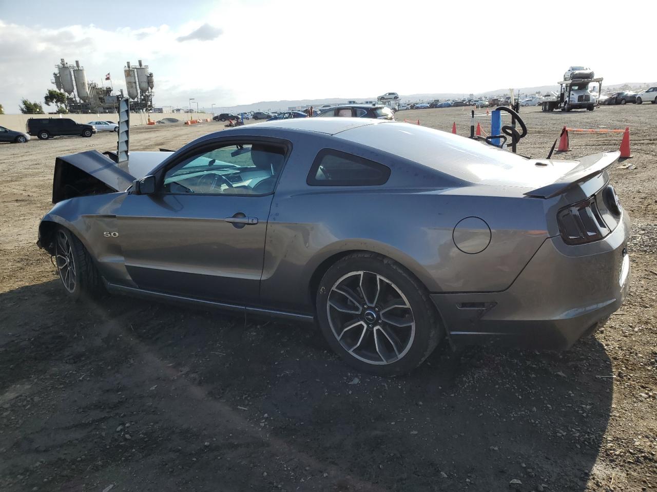 2013 Ford Mustang - Image 2