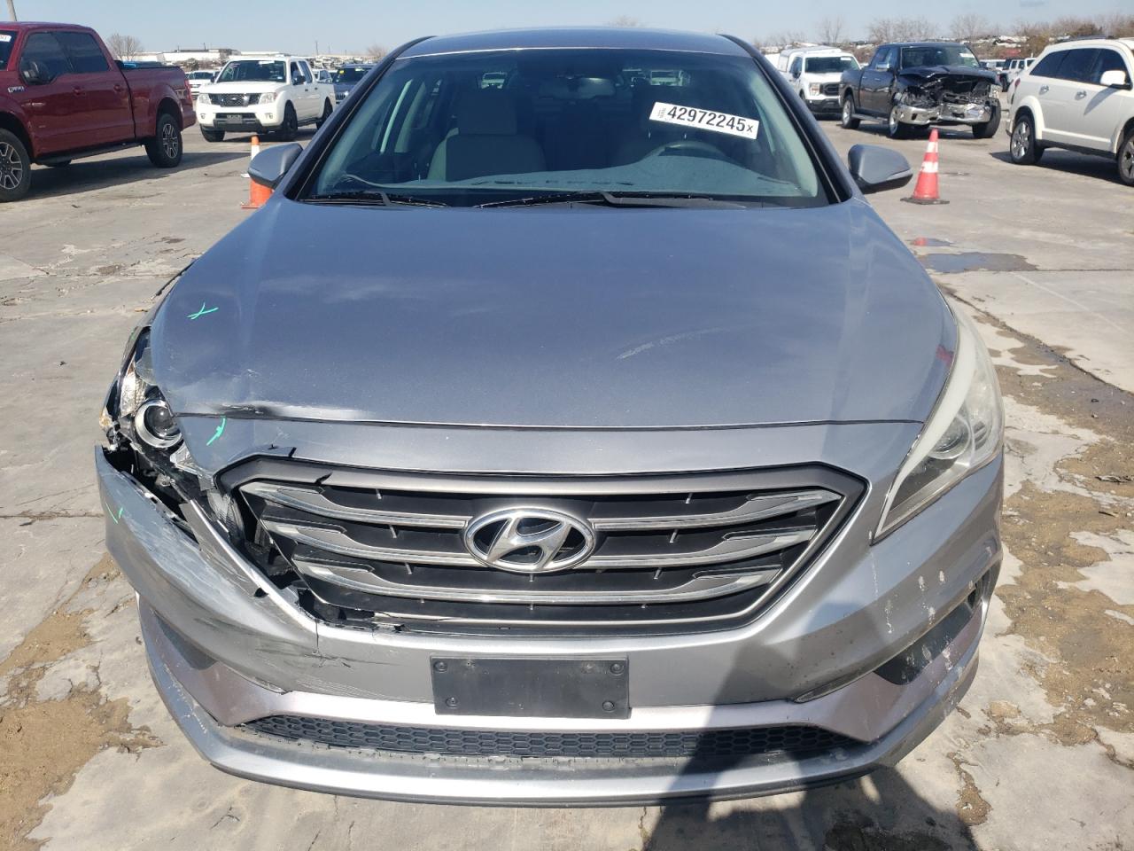 2015 Hyundai Sonata - Image 5
