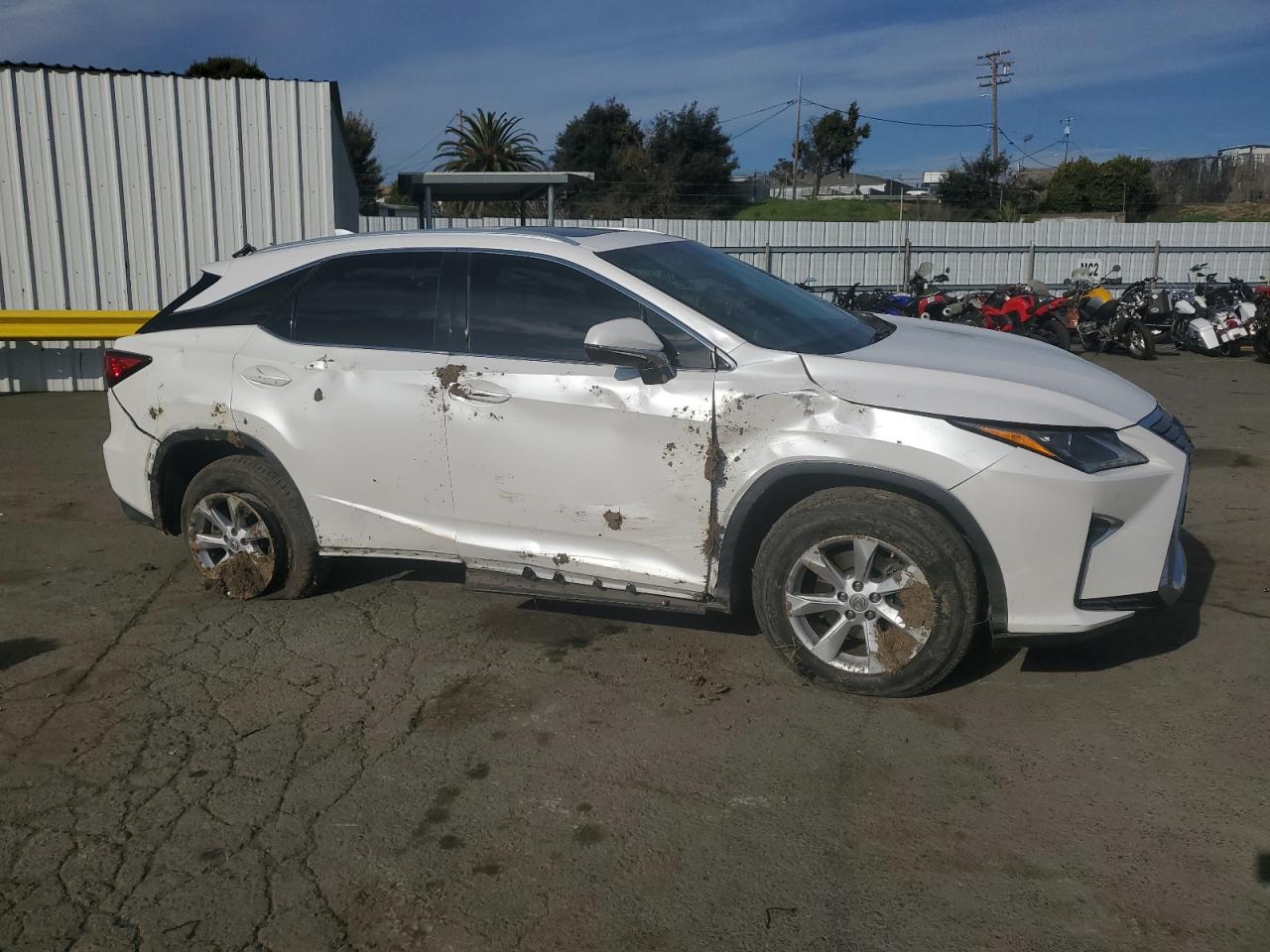 2016 Lexus RX - Image 4