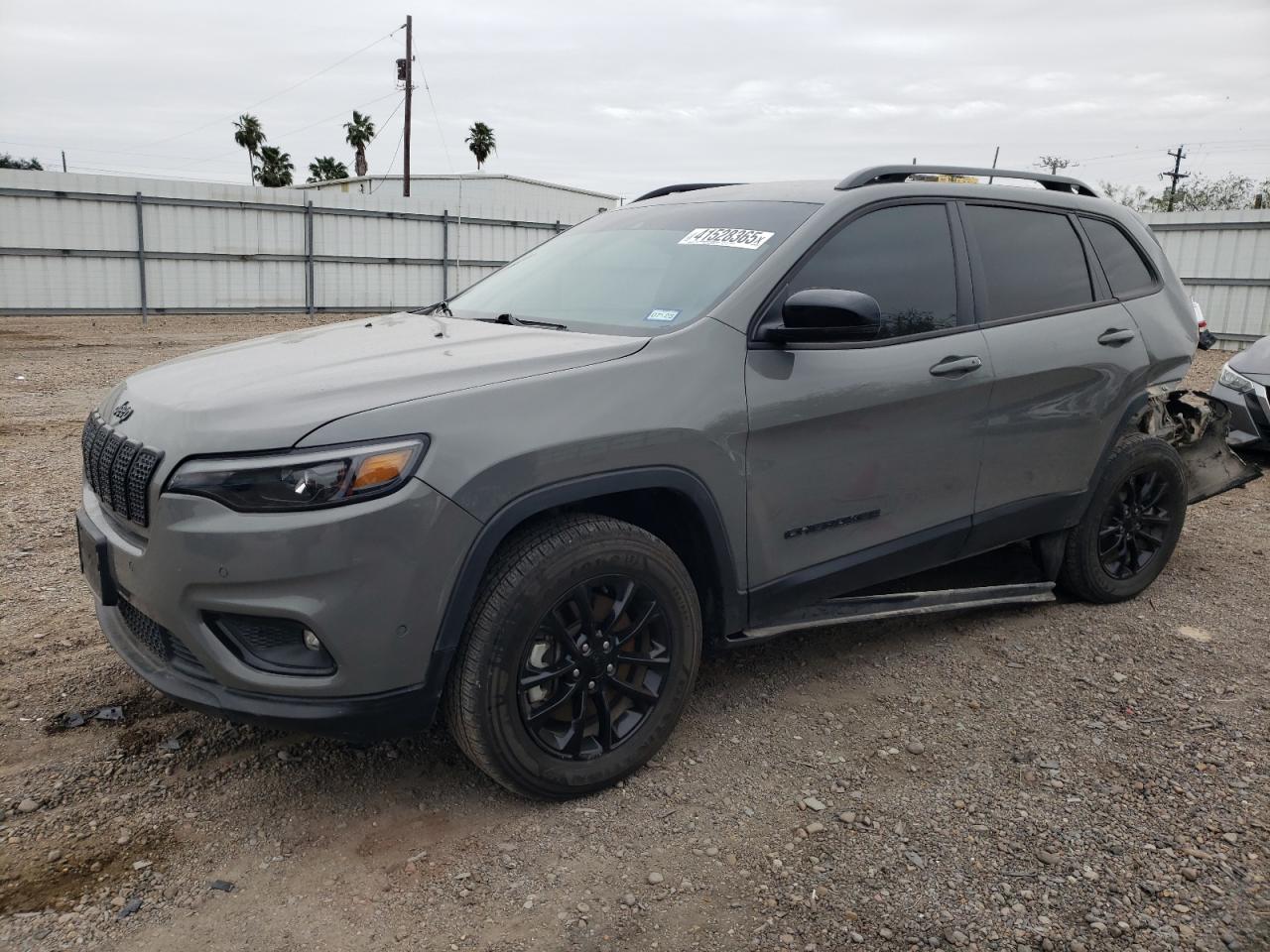 2023 Jeep Cherokee - Image 1