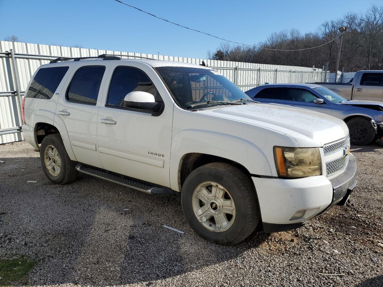2011 Chevrolet Tahoe - Image 4