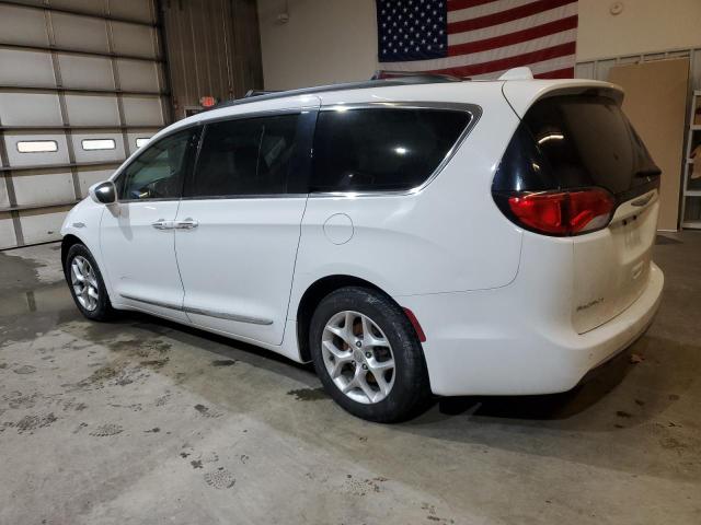  CHRYSLER PACIFICA 2017 Белый