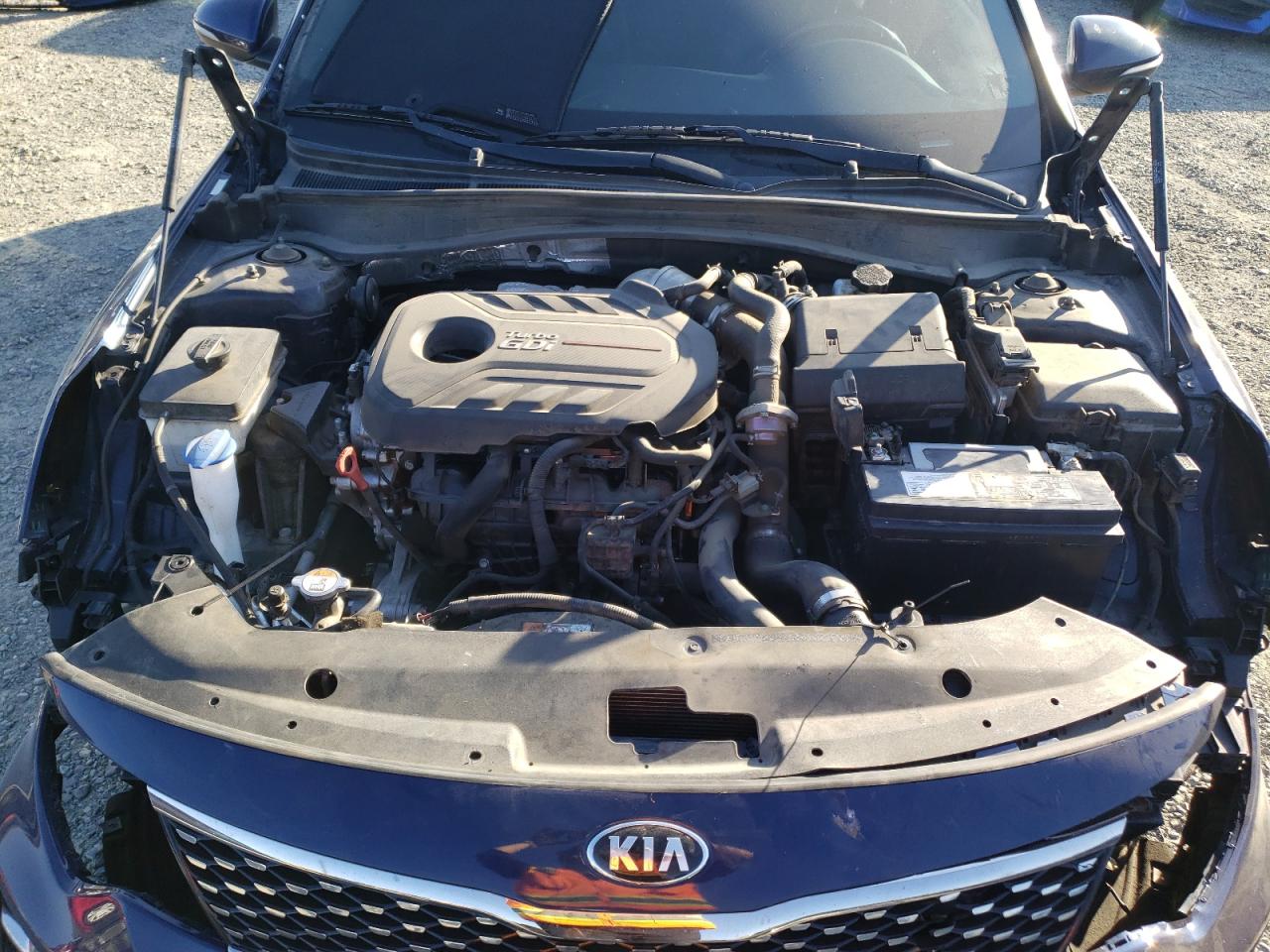 2017 Kia Optima - Image 11
