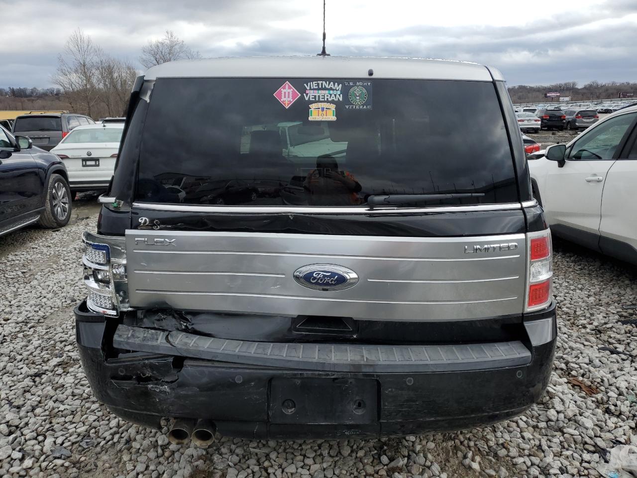 2010 Ford Flex - Image 6