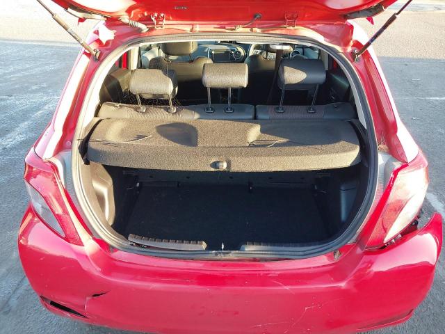 2013 TOYOTA YARIS SR V