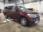 2024 Ford Expedition Max Limited na sprzedaż w Bridgeton, MO - Front End