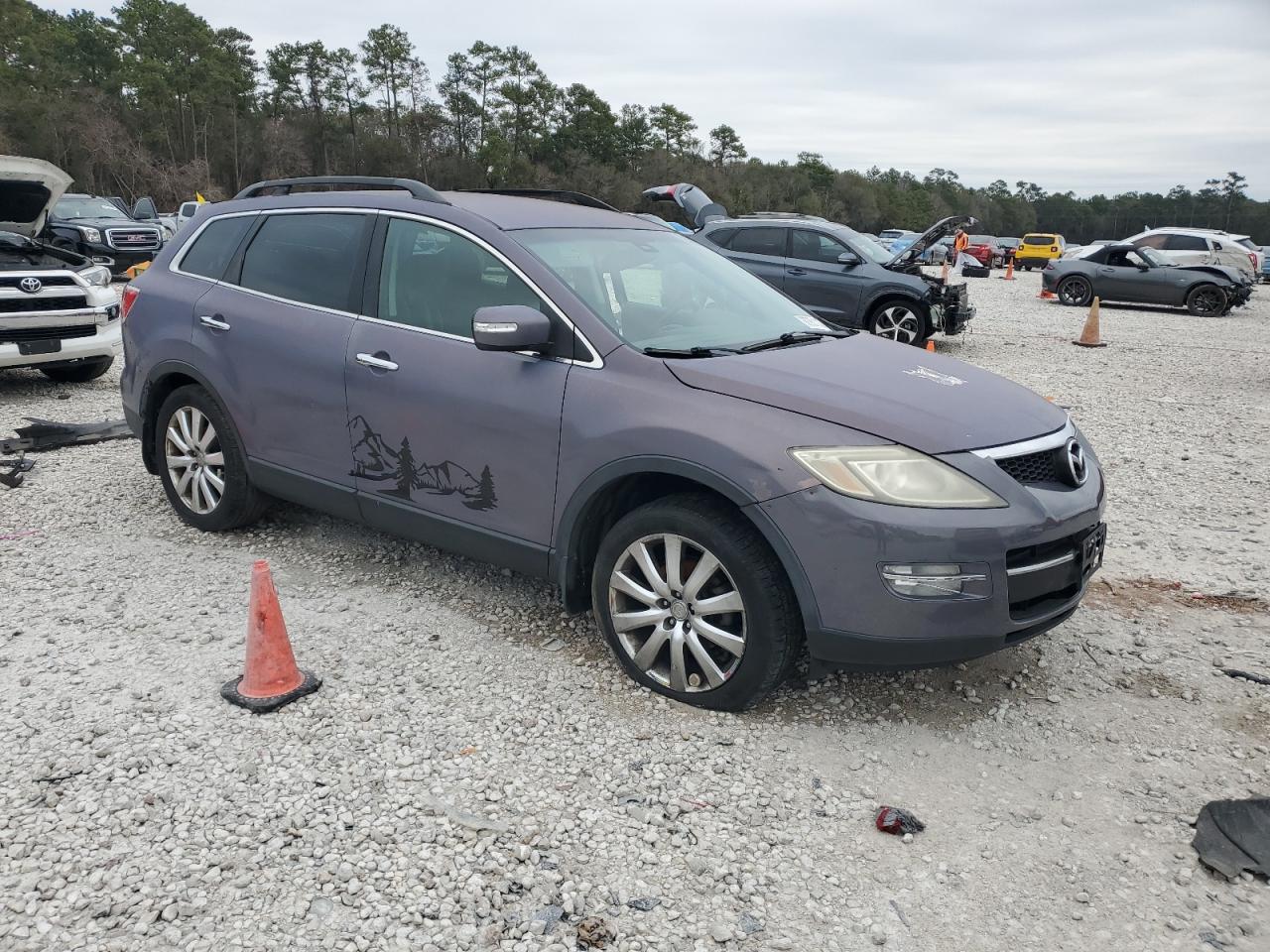 2007 Mazda CX-9 - Image 4