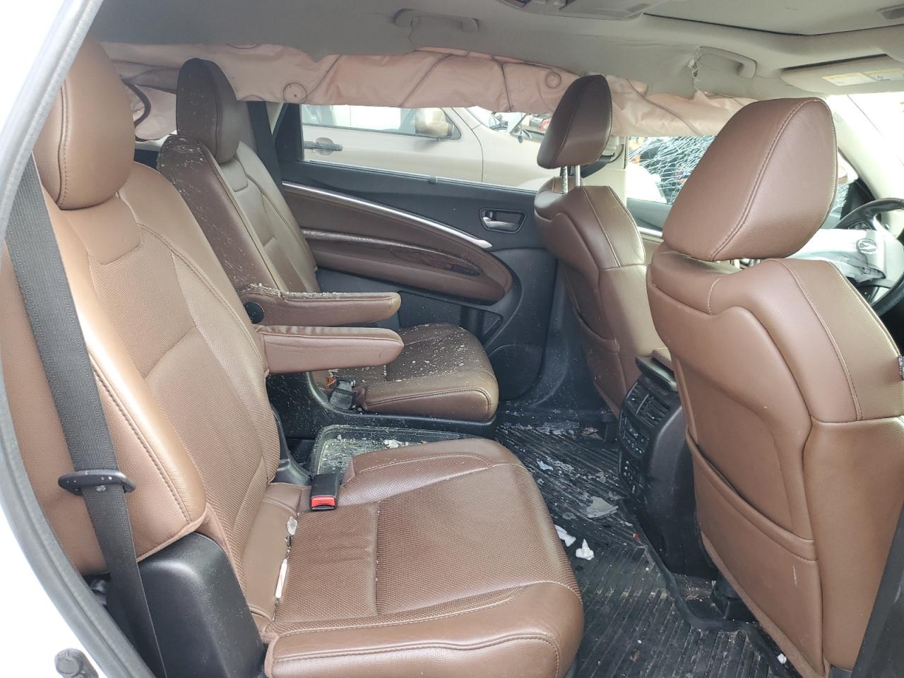 2020 Acura MDX - Image 11