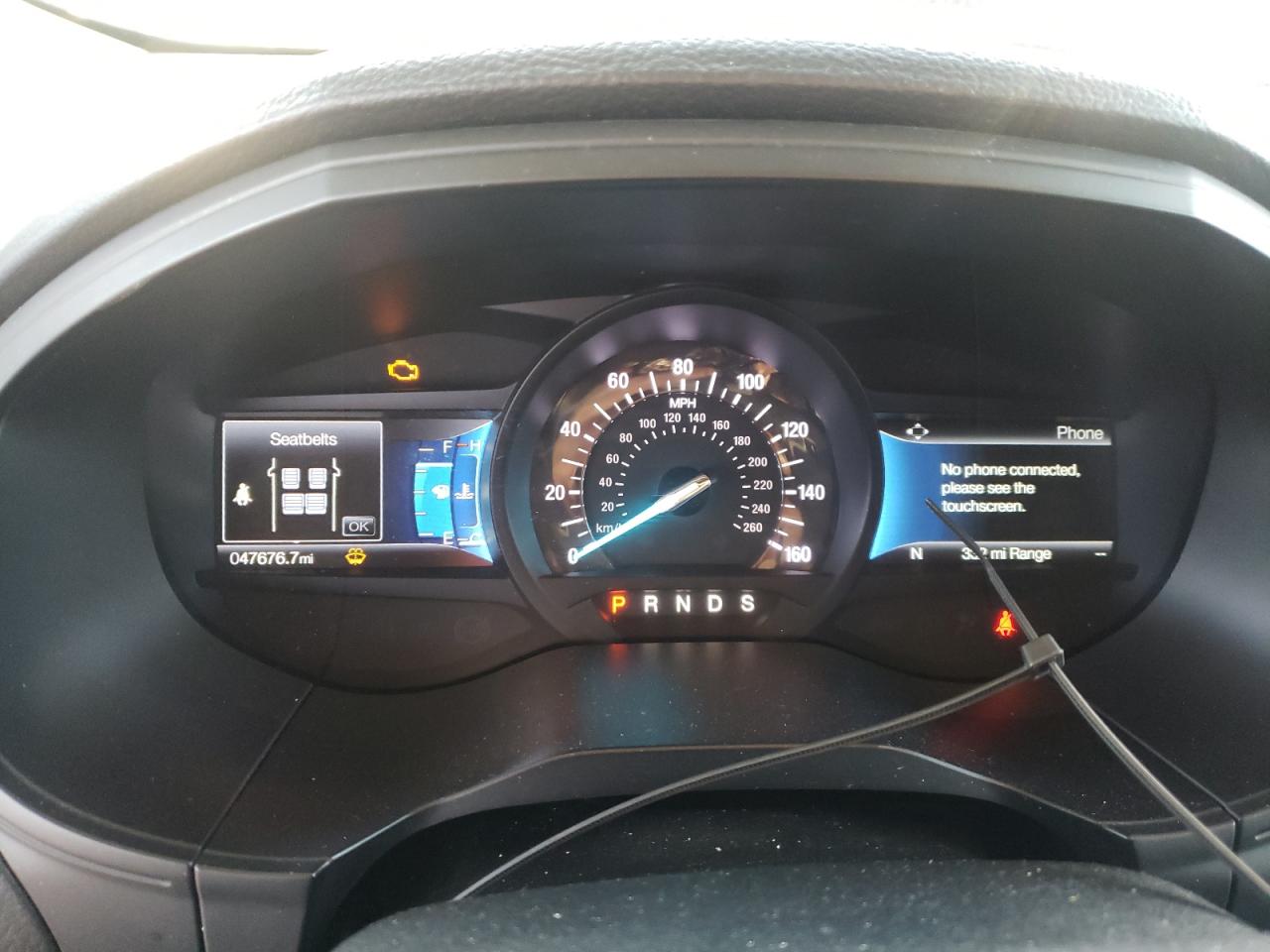 2022 Ford Edge - Image 9