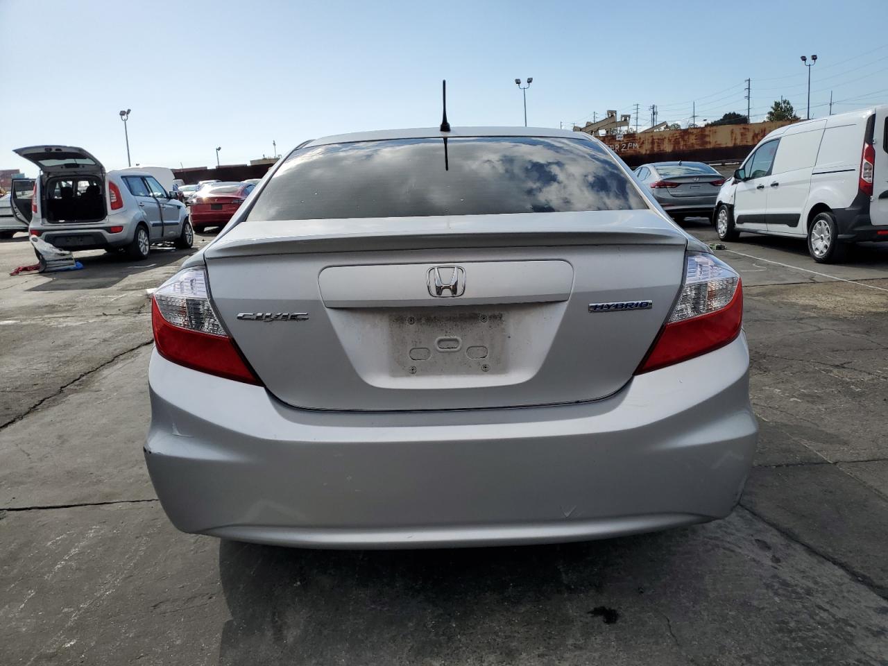 2012 Honda Civic - Image 6